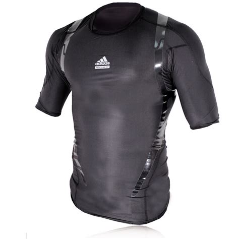 Adidas techfit shirts